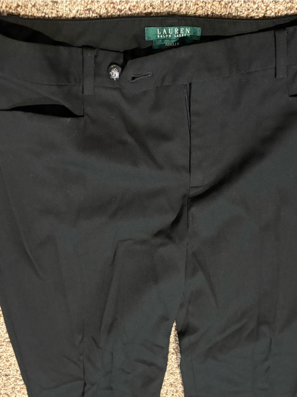 Ralph Lauren Black women’s Dress pants